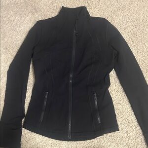 Lululemon women’s black define zip up jacket